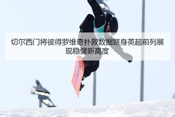 切尔西门将彼得罗维奇扑救数据跻身英超前列展现稳健新高度