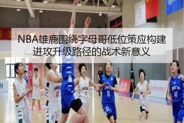 NBA雄鹿围绕字母哥低位策应构建进攻升级路径的战术新意义